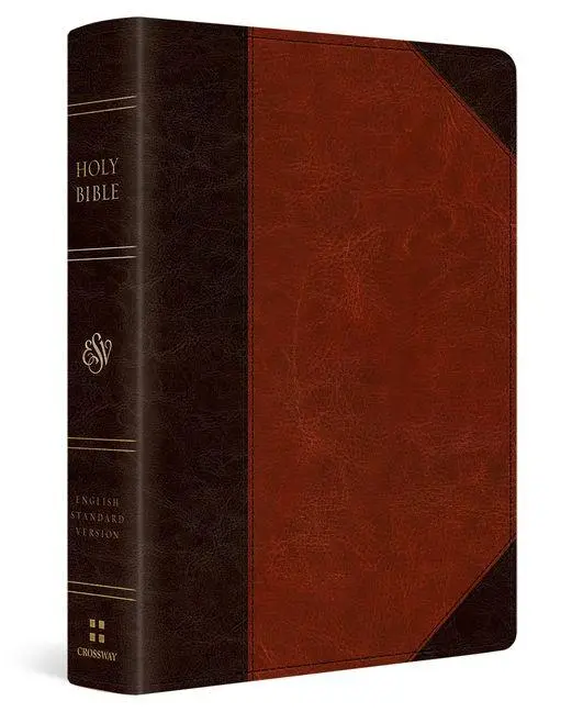 Cover: 9781433599538 | ESV Reader's Bible | Esv Bibles | Buch | Einband - fest (Hardcover)