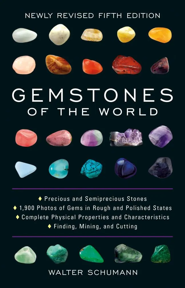 Cover: 9781454909538 | Gemstones of the World | Walter Schumann | Buch | Gebunden | Englisch
