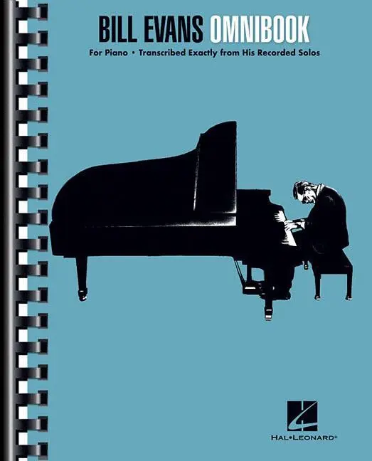Cover: 9781540039538 | Bill Evans Omnibook for Piano | Bill Evans | Taschenbuch | Buch | 2020