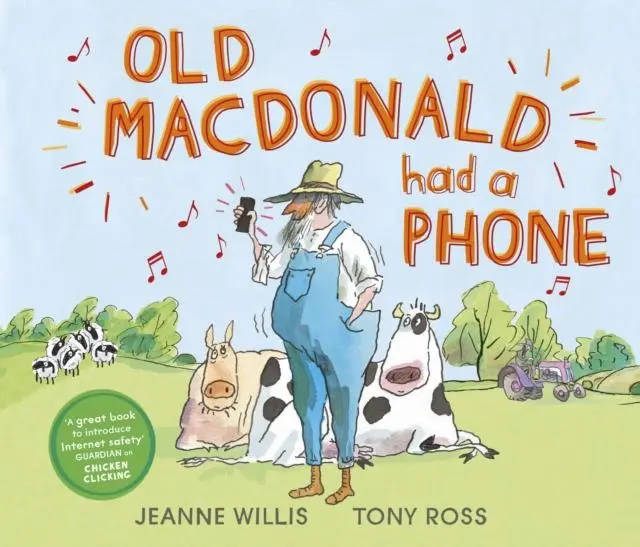 Cover: 9781783449538 | Old Macdonald Had a Phone | Jeanne Willis | Taschenbuch | 32 S. | 2022