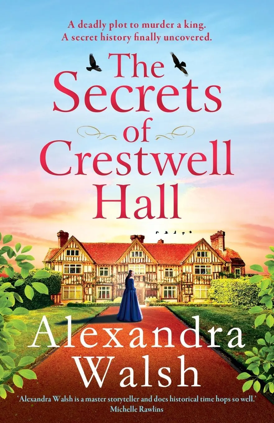 Cover: 9781804159538 | The Secrets of Crestwell Hall | Alexandra Walsh | Taschenbuch | 2024