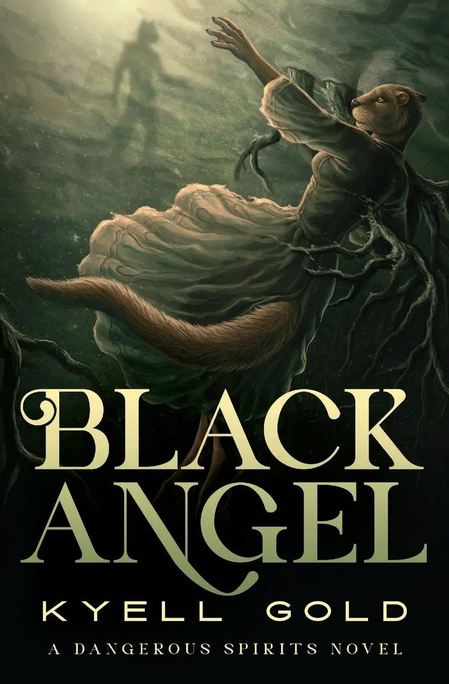Cover: 9781936689538 | Black Angel | Kyell Gold | Taschenbuch | Englisch | 2019