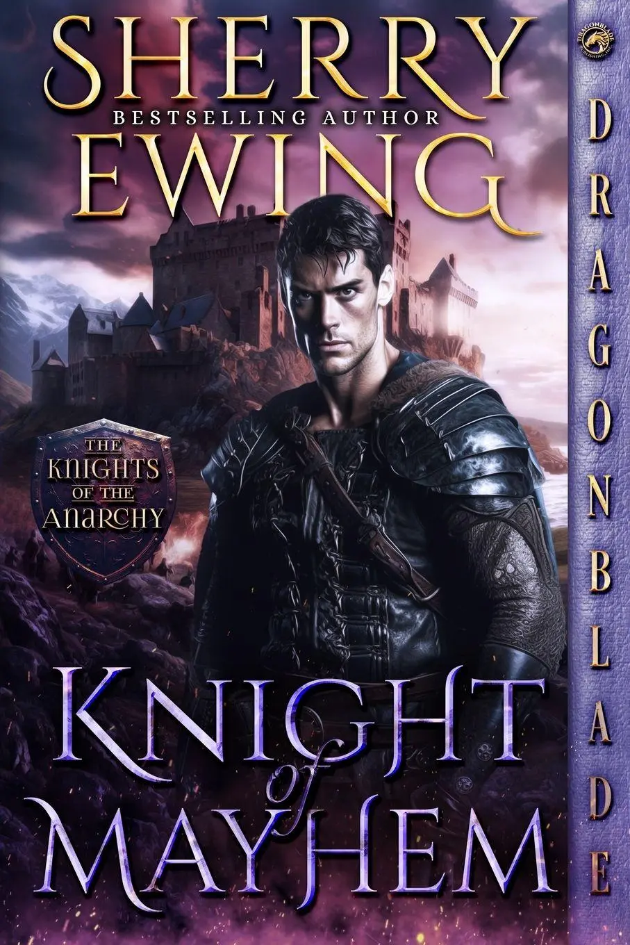 Cover: 9781965539538 | Knight of Mayhem | Sherry Ewing | Taschenbuch | Englisch | 2024