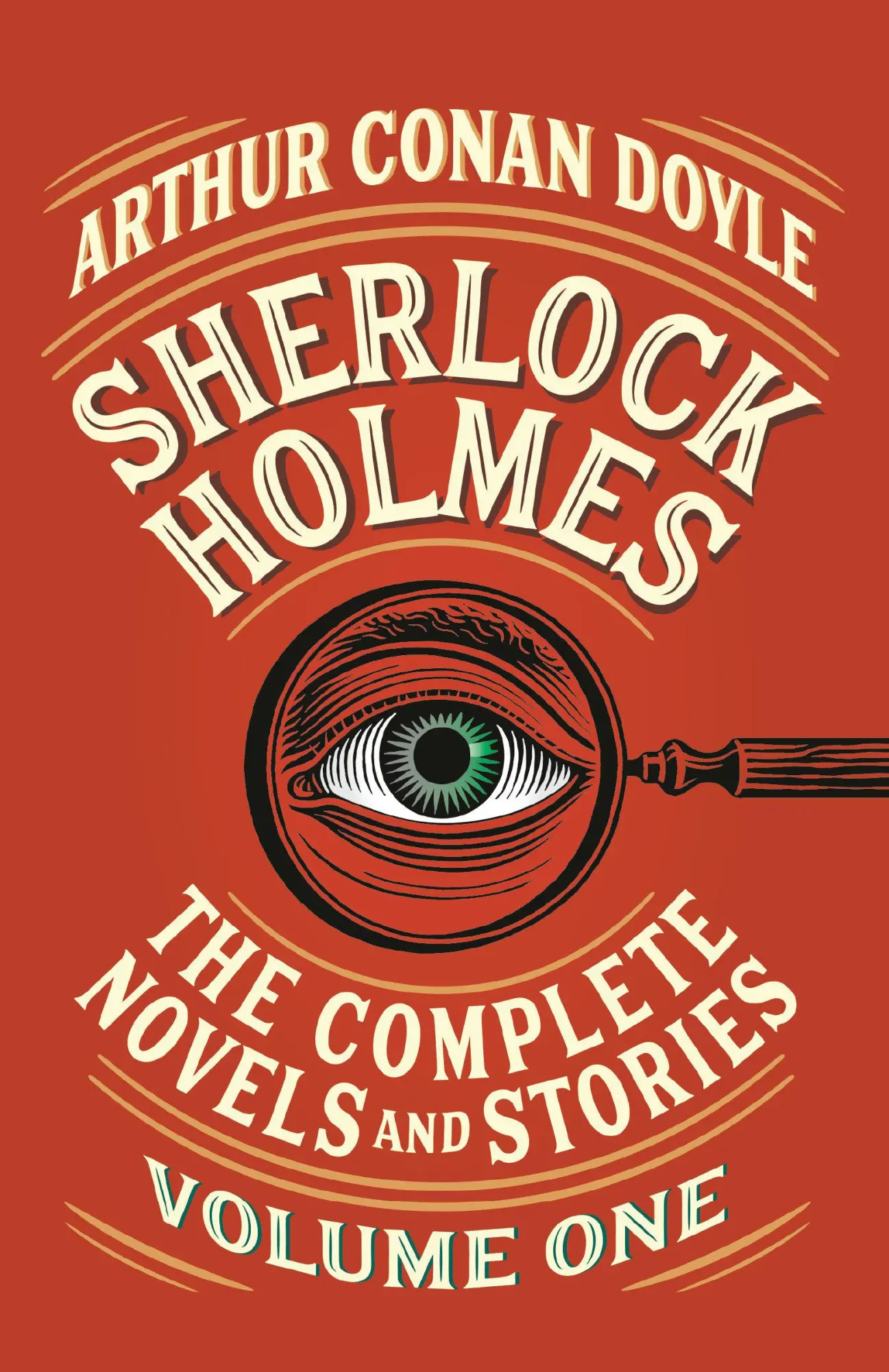 Cover: 9781984899538 | Sherlock Holmes: The Complete Novels and Stories, Volume I | Doyle