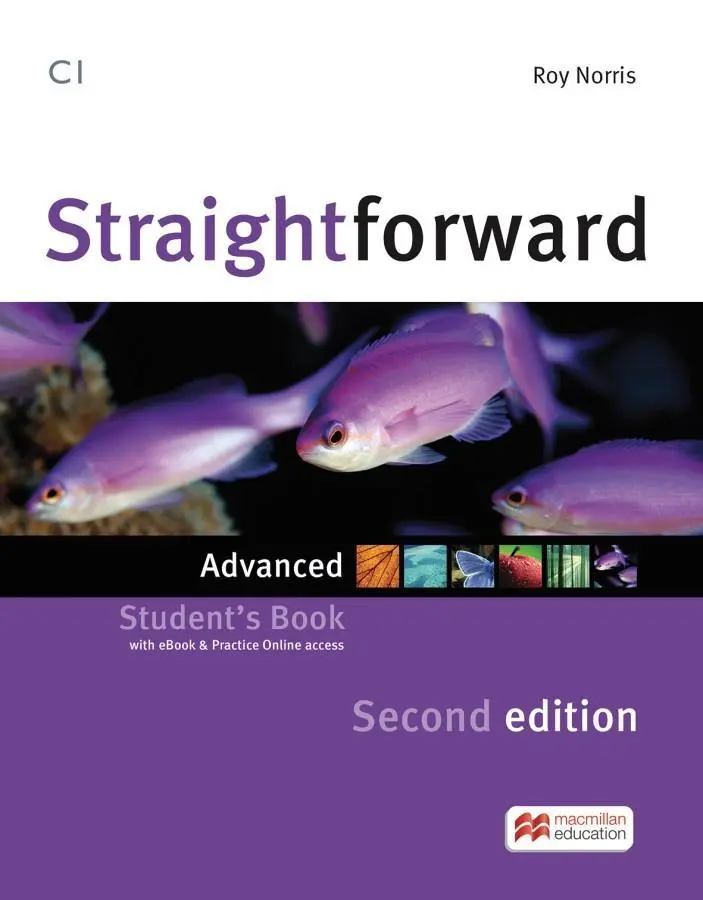 Cover: 9783195329538 | Straightforward Second Edition Advanced. Package | Roy Norris (u. a.) Cover: 9783195329538 | Straightforward Second Edition Advanced. Package | Roy Norris (u. a.)