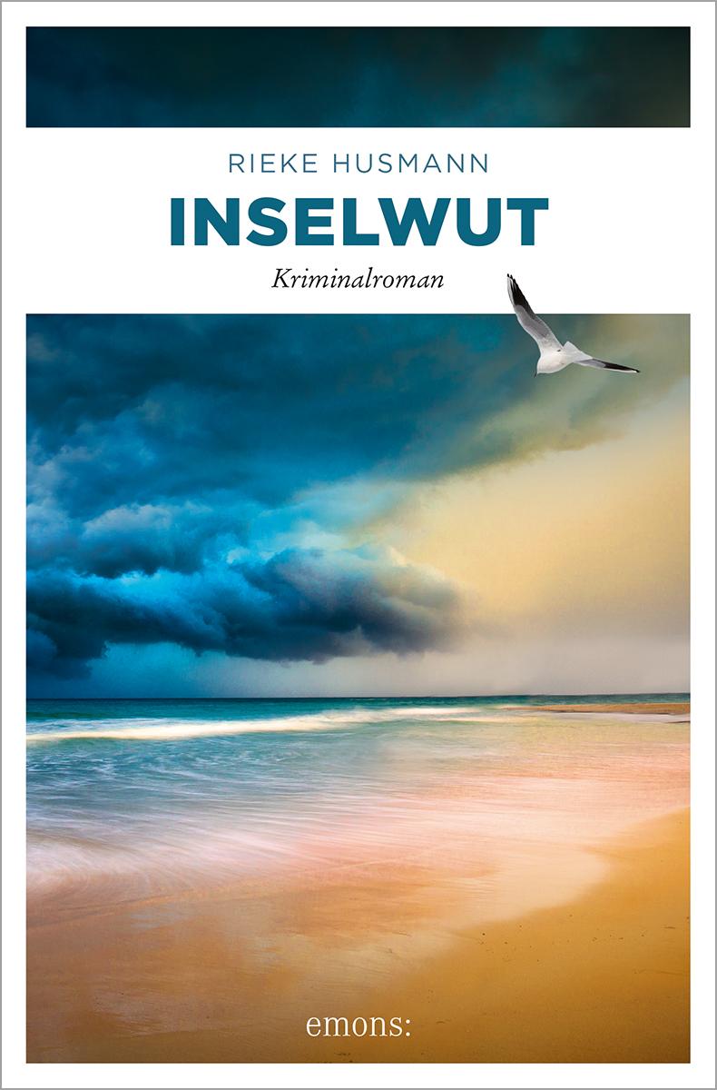 Cover: 9783740819538 | Inselwut | Kriminalroman | Rieke Husmann | Taschenbuch | Hella Brandt