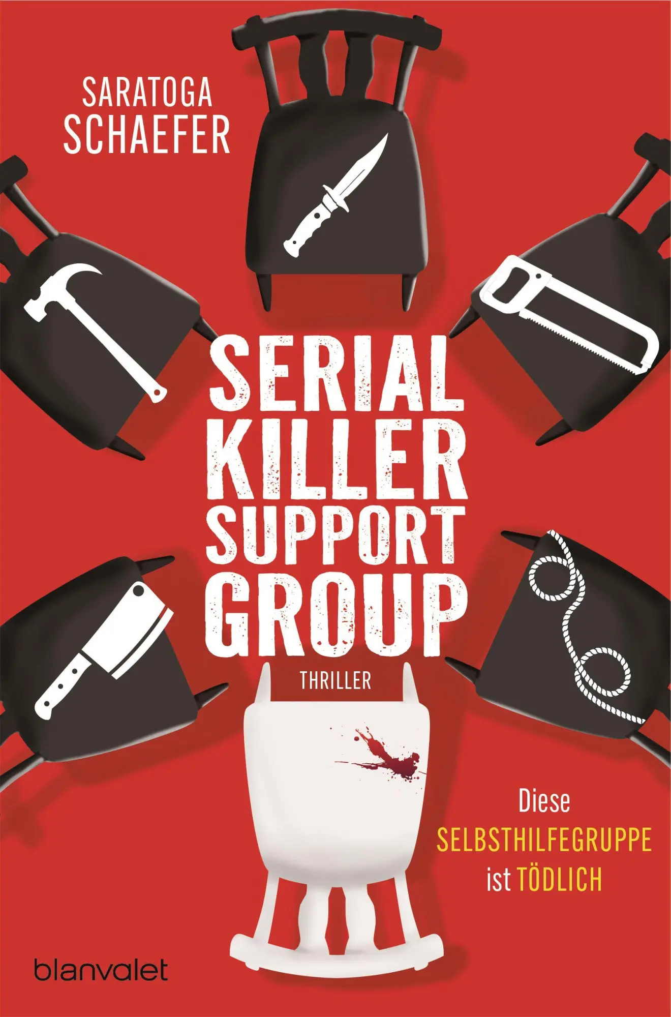 Cover: 9783764509538 | Serial Killer Support Group - Diese Selbsthilfegruppe ist tödlich