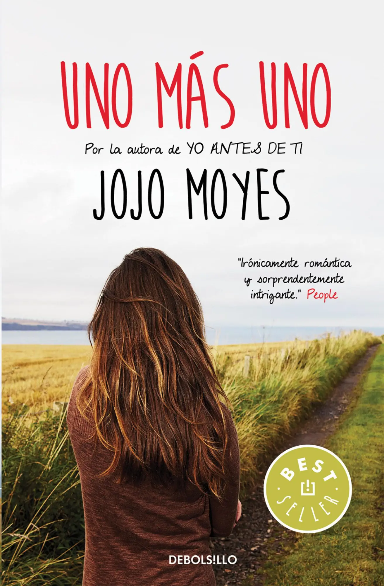 Cover: 9788466329538 | Uno más uno | Jojo Moyes | Taschenbuch | 440 S. | Spanisch | 2016