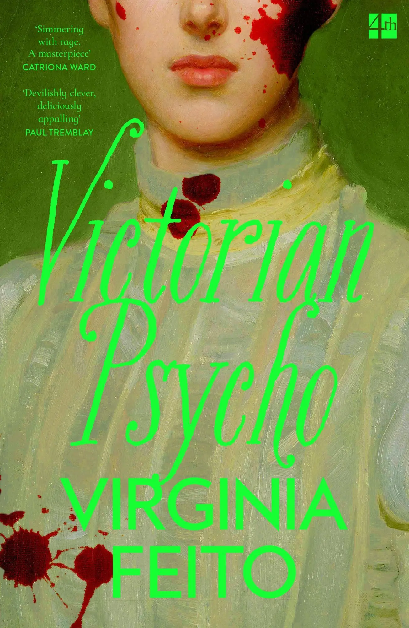 Cover: 9780008739638 | Victorian Psycho | Virginia Feito | Taschenbuch | XII | Englisch
