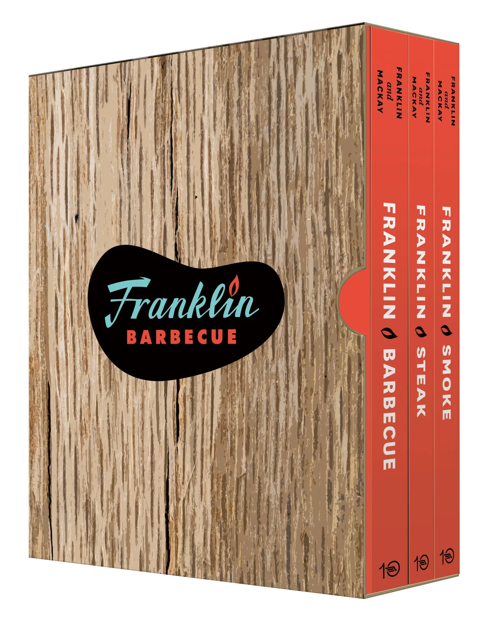 Cover: 9780593839638 | The Complete Franklin Barbecue Collection [Special Edition,...