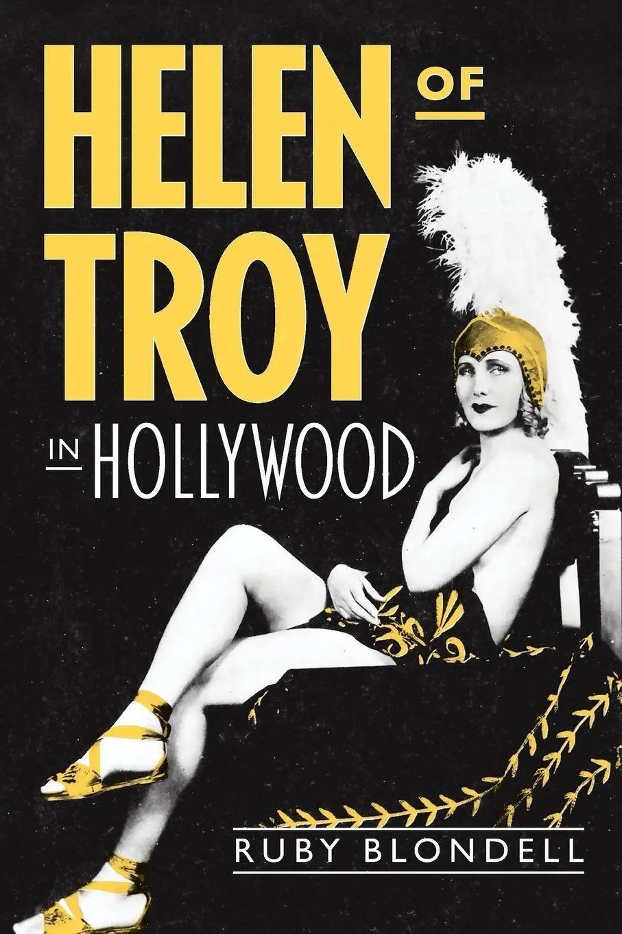Cover: 9780691229638 | Helen of Troy in Hollywood | Ruby Blondell | Taschenbuch | Englisch
