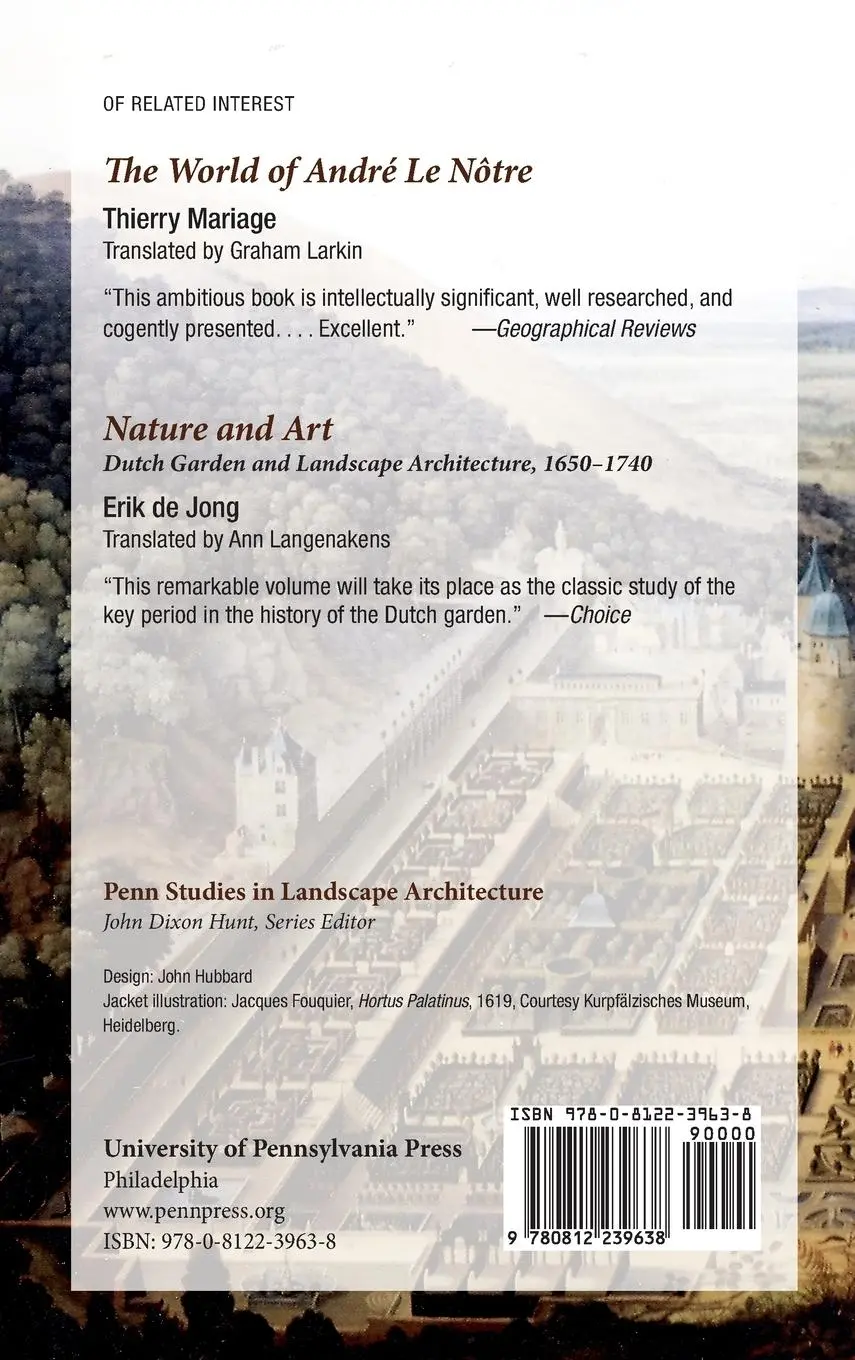 Rückseite: 9780812239638 | Nature as Model | Luke Morgan | Buch | Englisch | 2006
