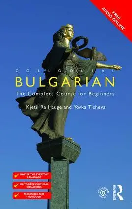 Cover: 9781138949638 | Colloquial Bulgarian | Kjetil Ra Hauge (u. a.) | Taschenbuch | 2015