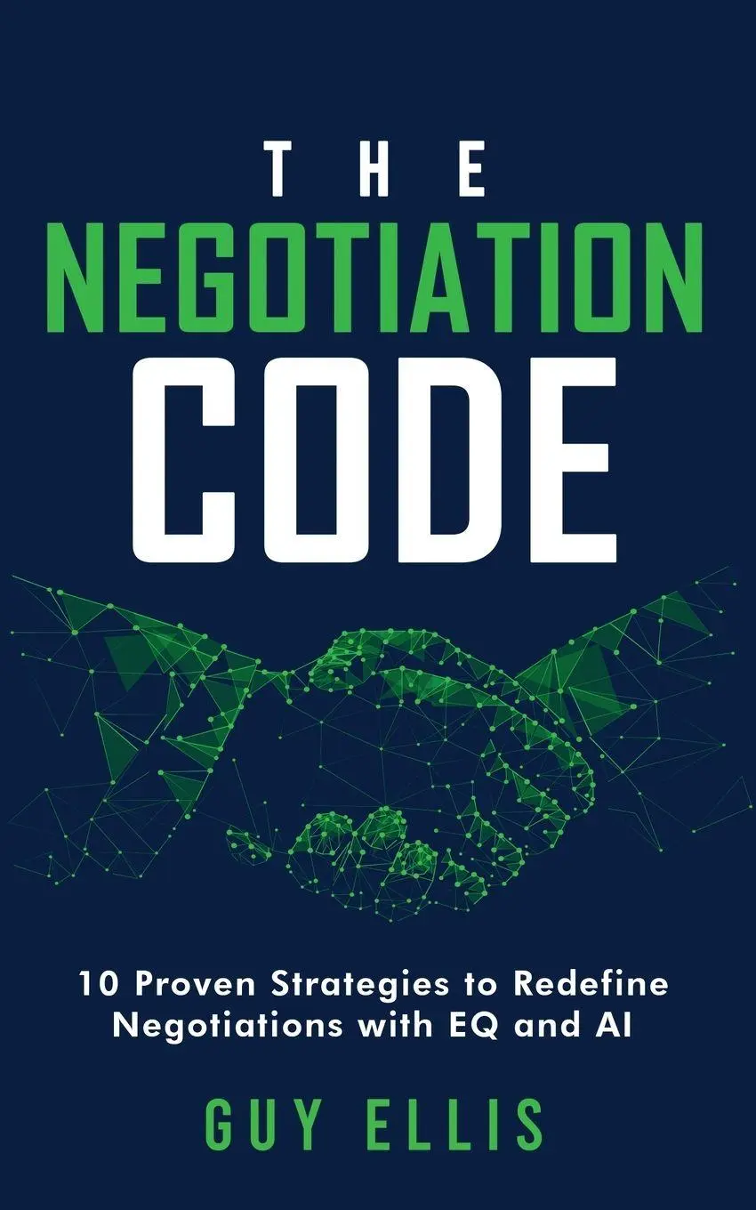 Cover: 9781647049638 | The Negotiation Code | Guy Ellis | Taschenbuch | Englisch | 2025