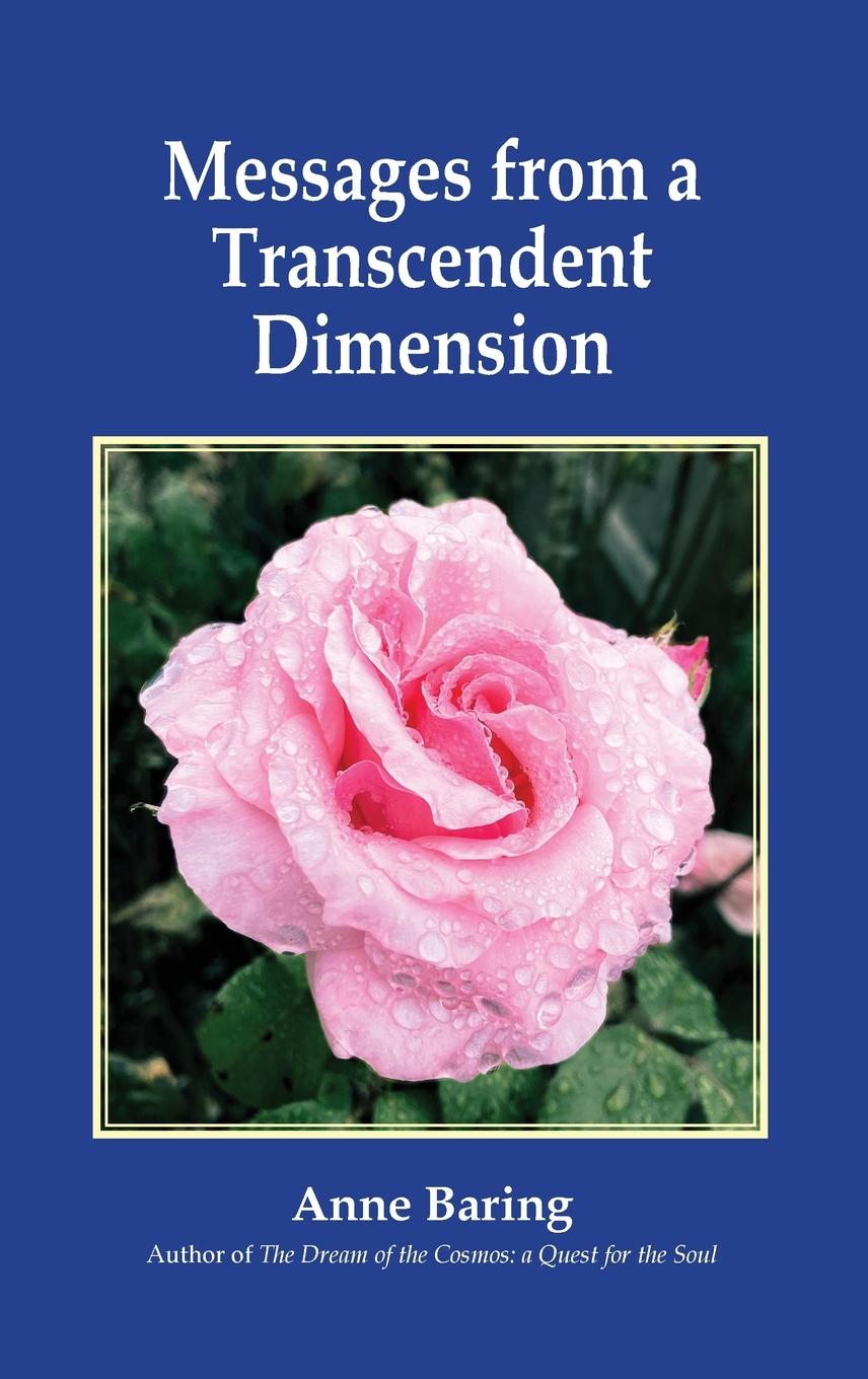 Cover: 9781906289638 | Messages from a Transcendent Dimension | Anne Baring | Buch | Englisch