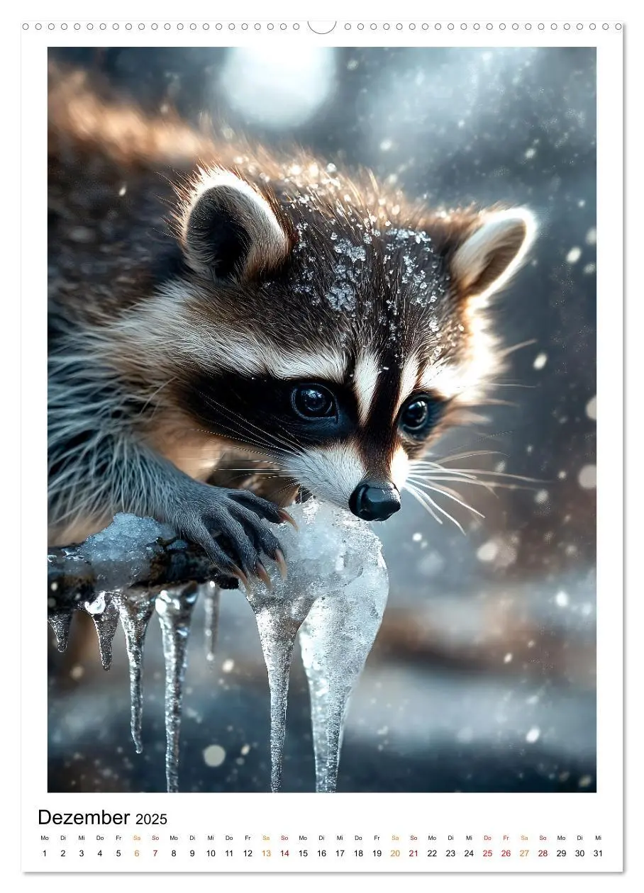 Bild: 9783457219638 | Märchenwelt Wald (hochwertiger Premium Wandkalender 2025 DIN A2...