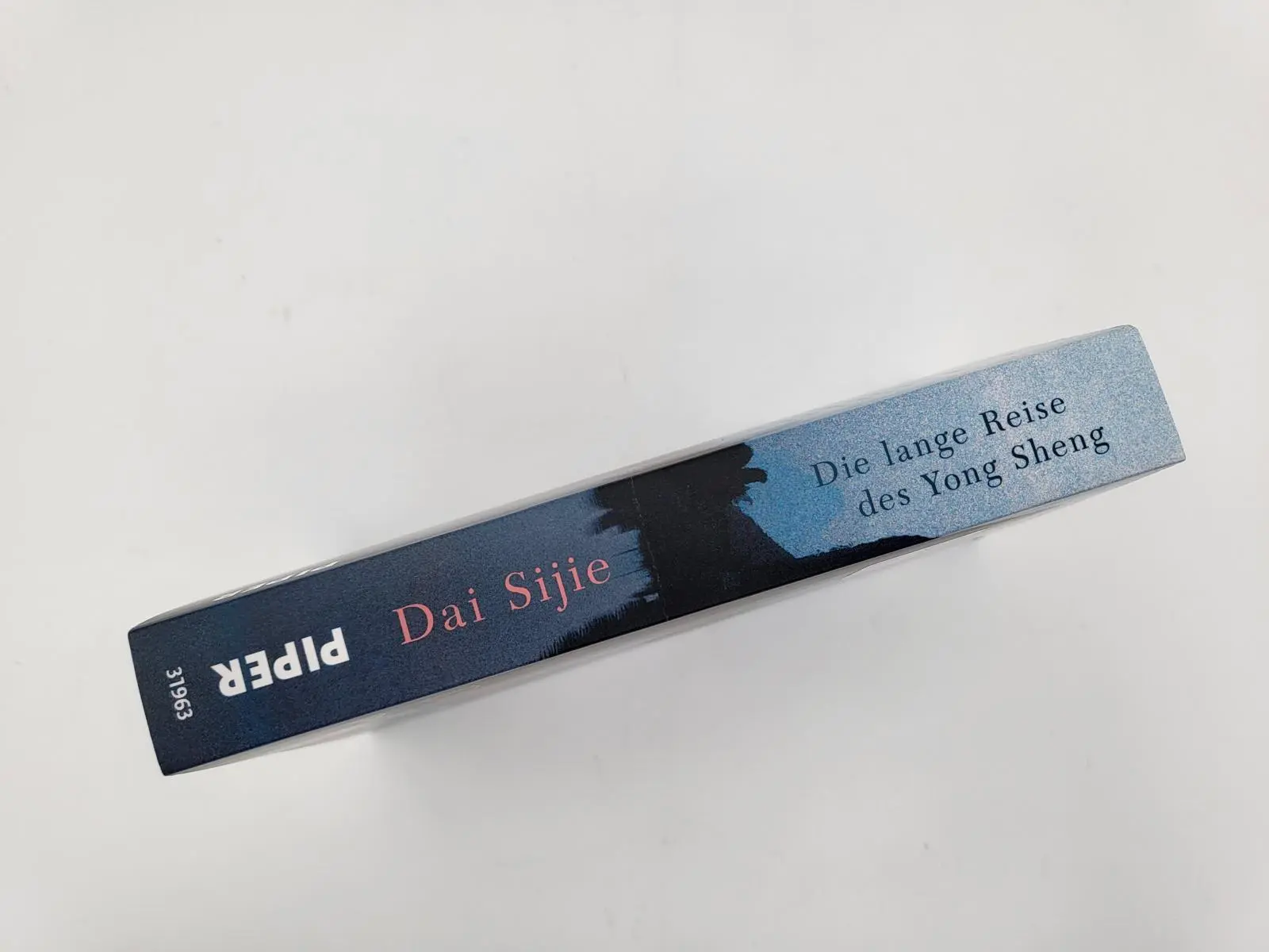 Bild: 9783492319638 | Die lange Reise des Yong Sheng | Dai Sijie | Taschenbuch | 432 S.