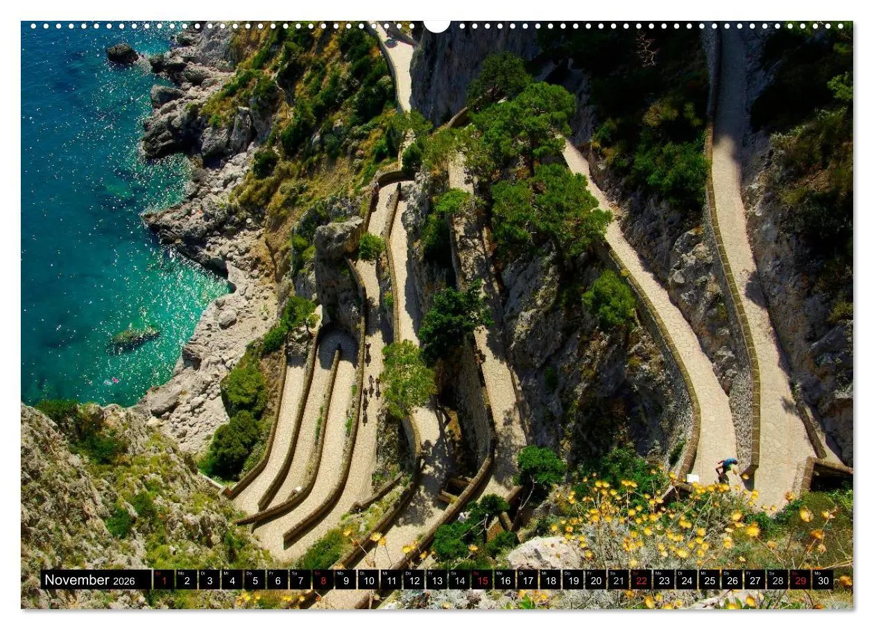 Bild: 9783516239638 | Kampanien - Capri und der Cilento (hochwertiger Premium...