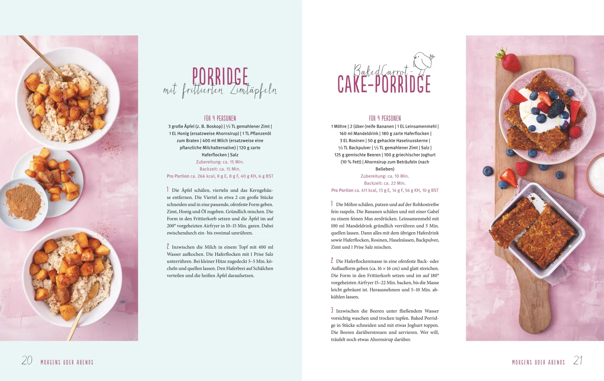 Bild: 9783833899638 | Airfryer for Family | Das große GU-Familienkochbuch | Tanja Dusy