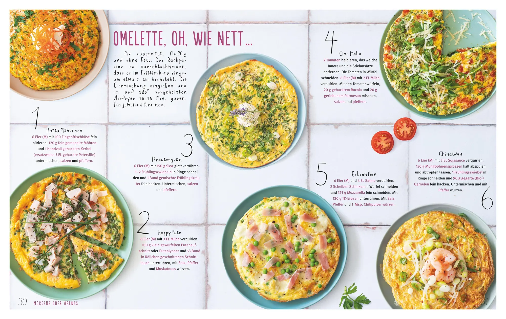 Bild: 9783833899638 | Airfryer for Family | Das große GU-Familienkochbuch | Tanja Dusy