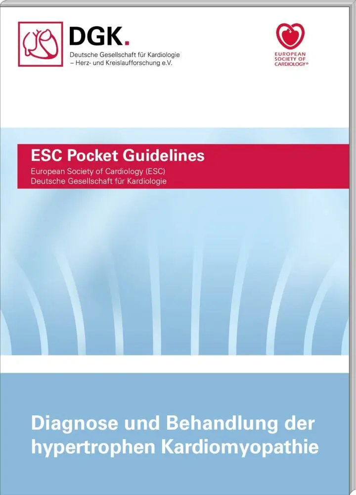 Cover: 9783898629638 | Diagnose und Behandlung der hypertrophen Kardiomyopathie | Kardiologie
