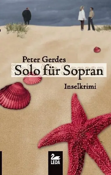 Cover: 9783939689638 | Solo für Sopran | Langeoogkrimi | Peter Gerdes | Taschenbuch | 288 S.