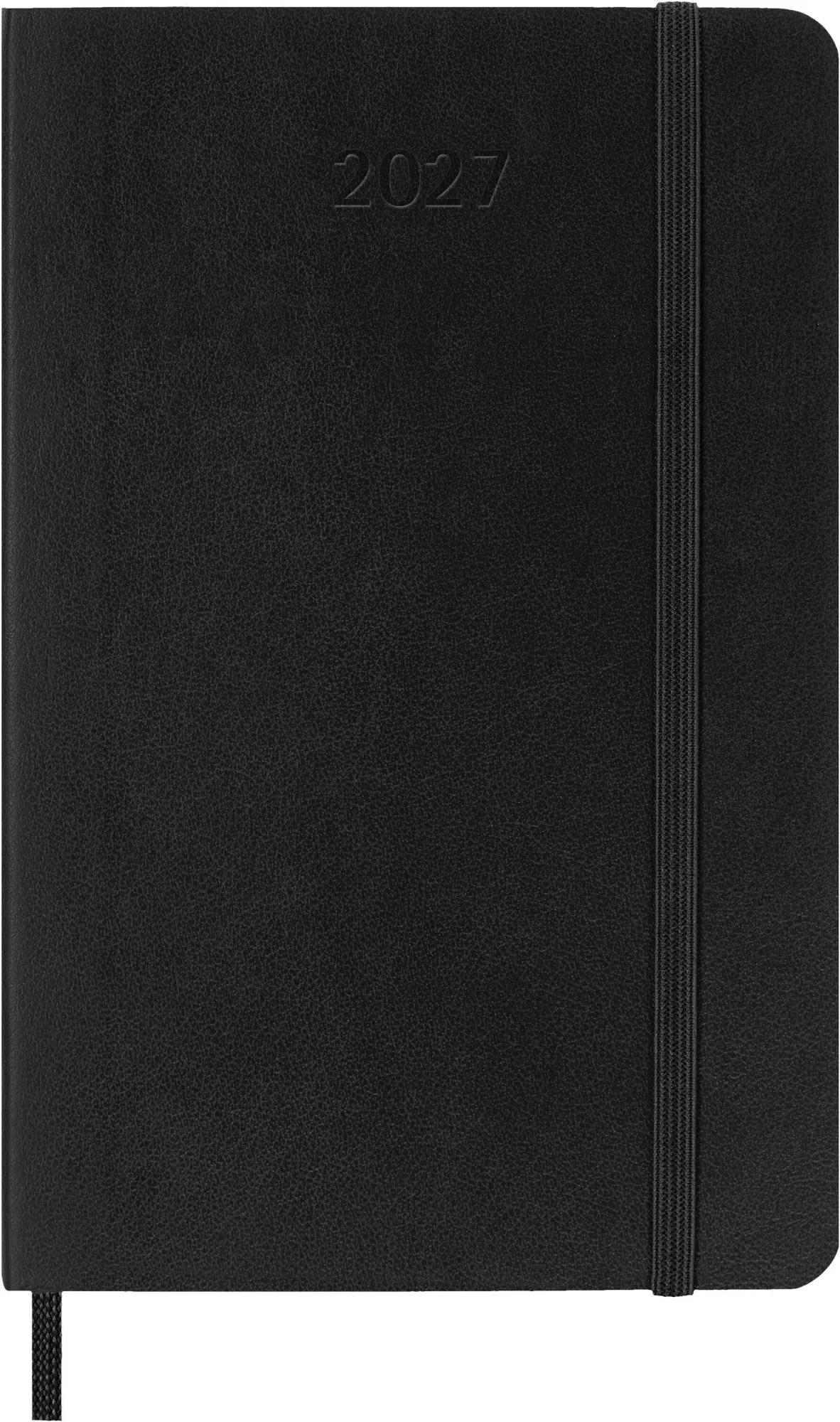 Bild: 8056999279738 | Moleskine 12 Monate Monatsnotizkalender 2027, P/A6, 1 Mo = 2...