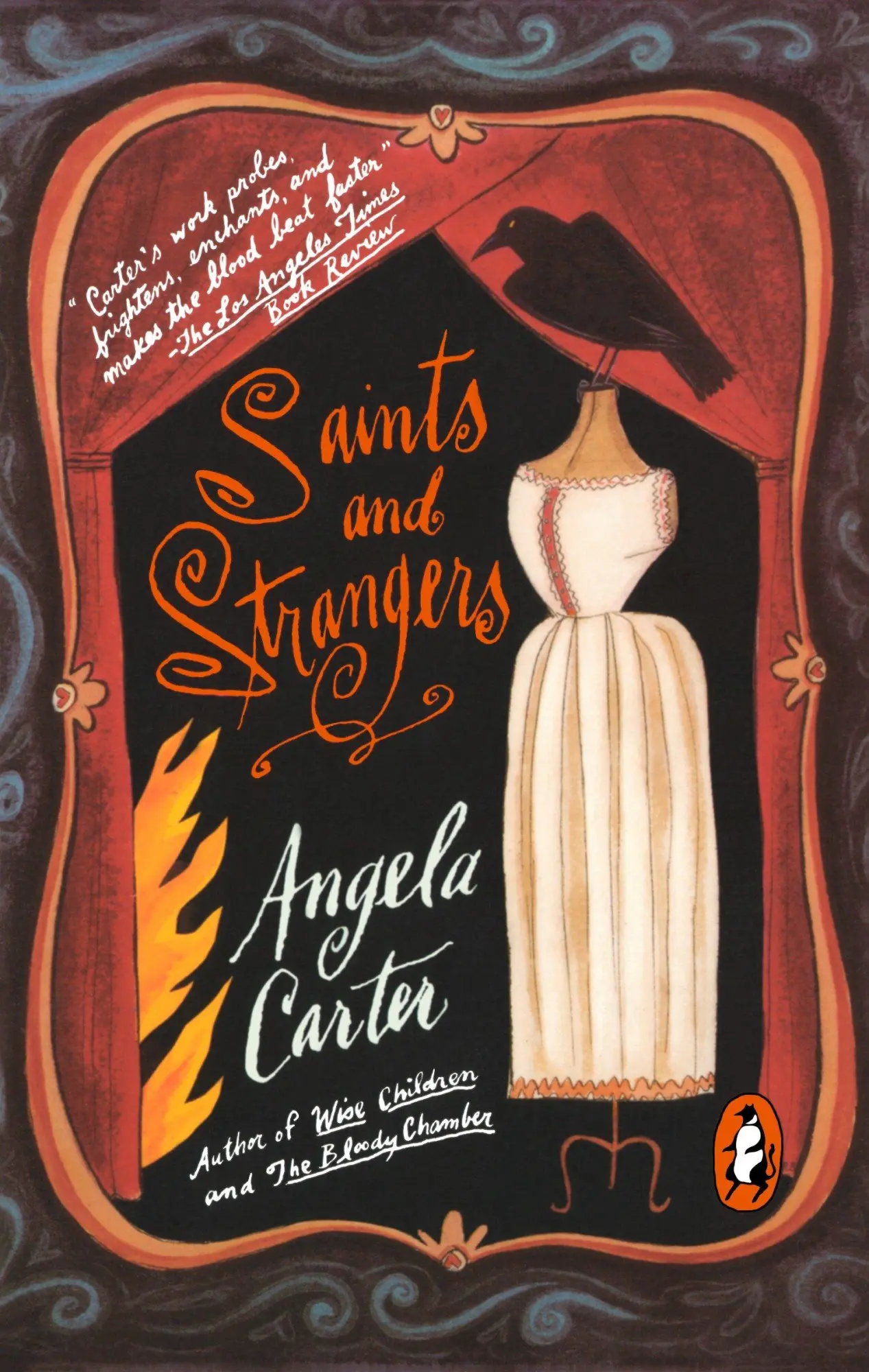 Cover: 9780140089738 | Saints and Strangers | Angela Carter | Taschenbuch | Englisch | 1987