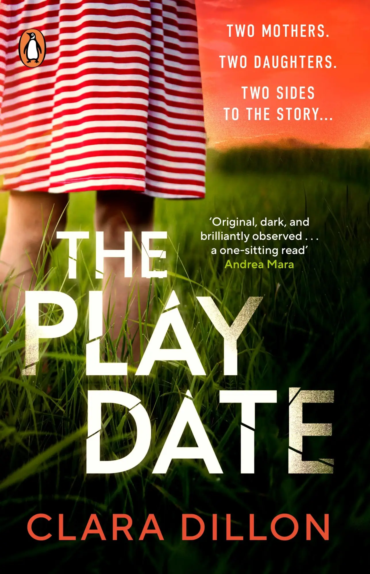 Cover: 9780241999738 | The Playdate | Clara Dillon | Taschenbuch | 364 S. | Englisch | 2025