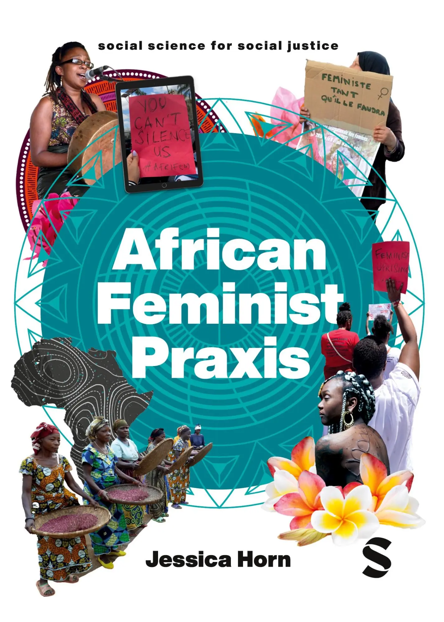 Cover: 9781529609738 | African Feminist Praxis | Cartographies of Liberatory Worldmaking