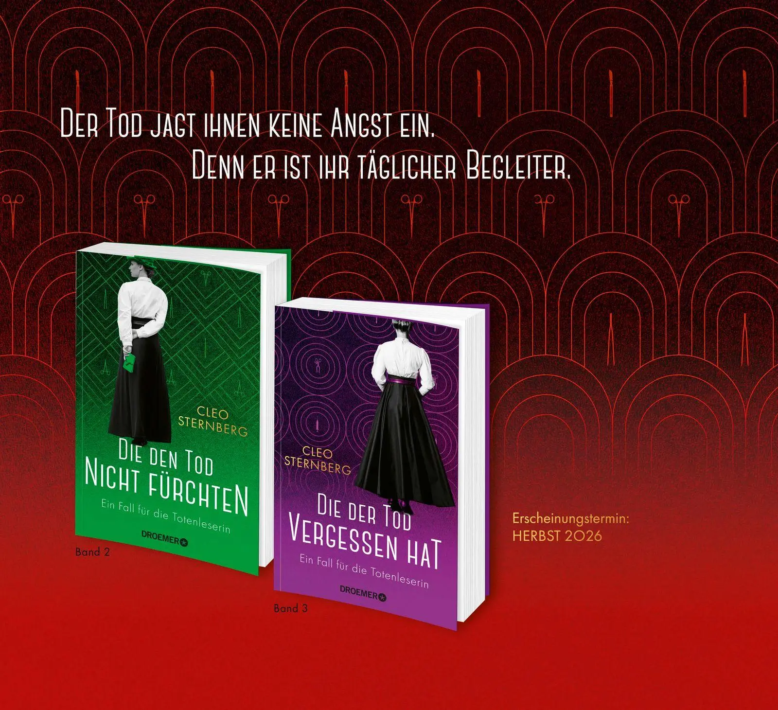 Bild: 9783426449738 | Die an den Tod nicht glauben | Cleo Sternberg | Taschenbuch | 400 S.