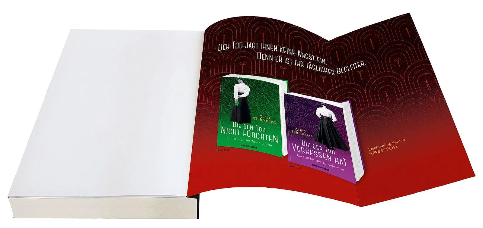 Bild: 9783426449738 | Die an den Tod nicht glauben | Cleo Sternberg | Taschenbuch | 400 S.