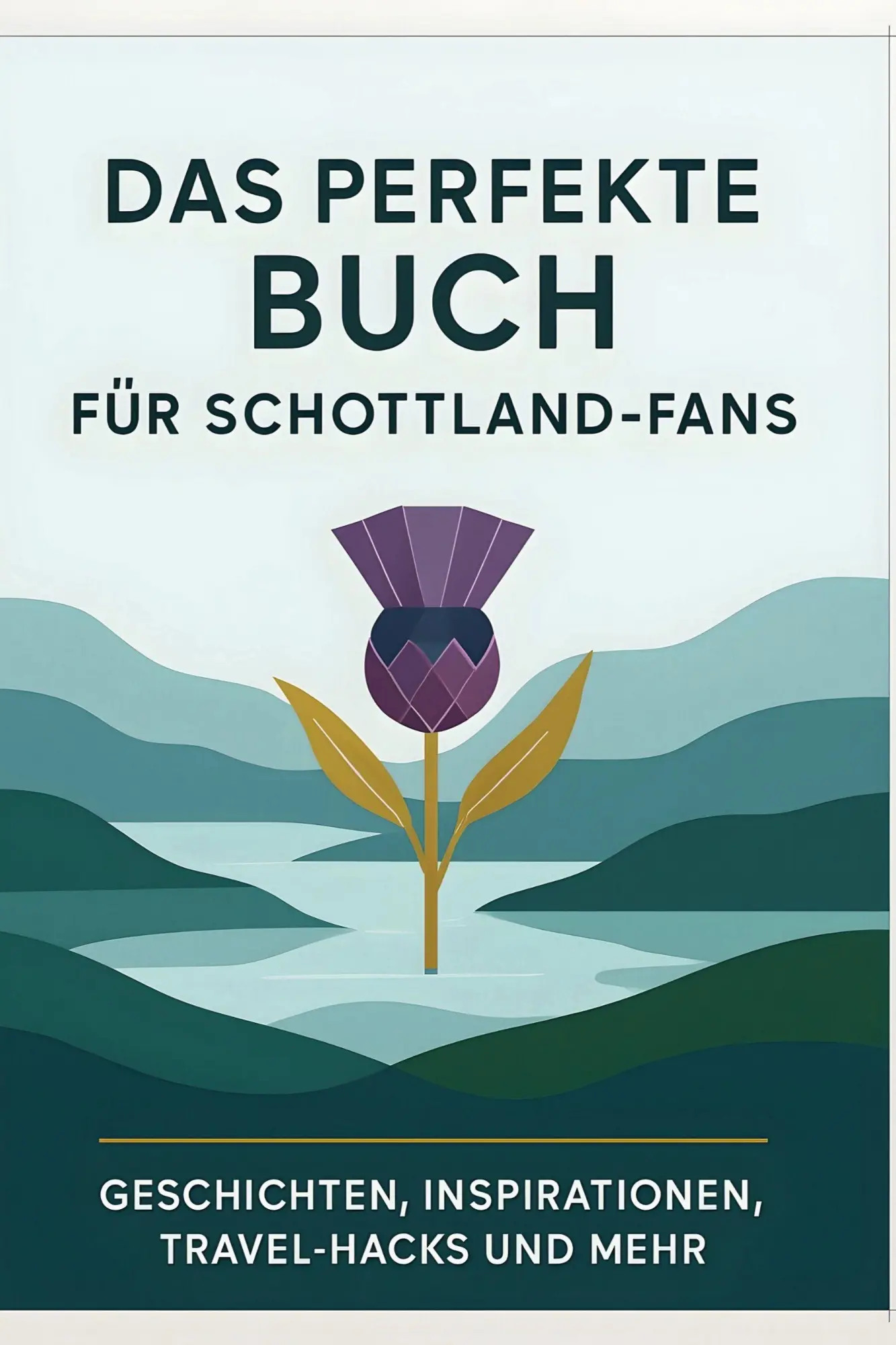 Cover: 9783695359738 | Das perfekte Buch für Schottland-Fans | Jakob Münch | Taschenbuch