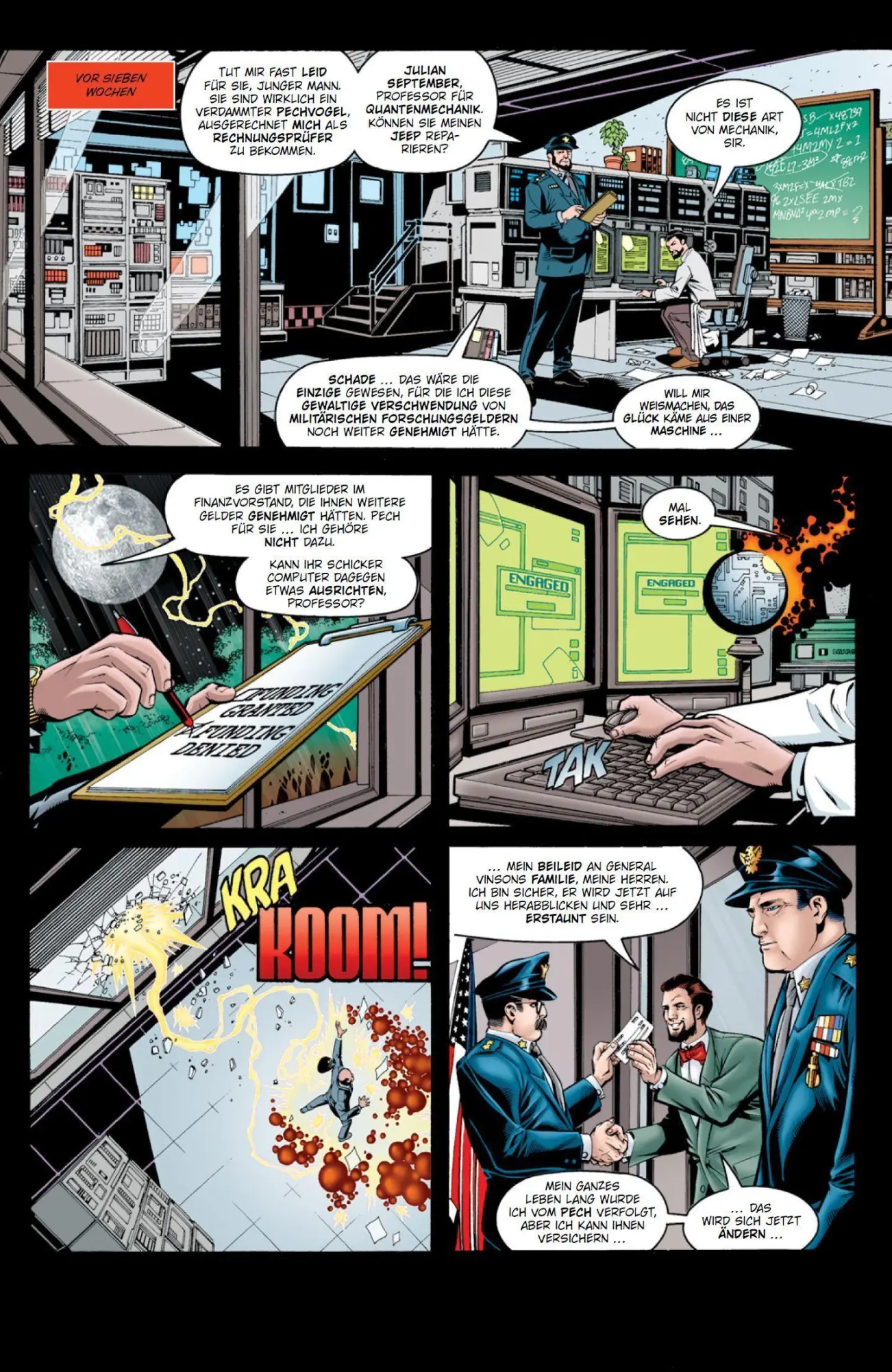 Bild: 9783741649738 | DC Must-Have: Justice League: Der Turm zu Babel | Mark Waid (u. a.)