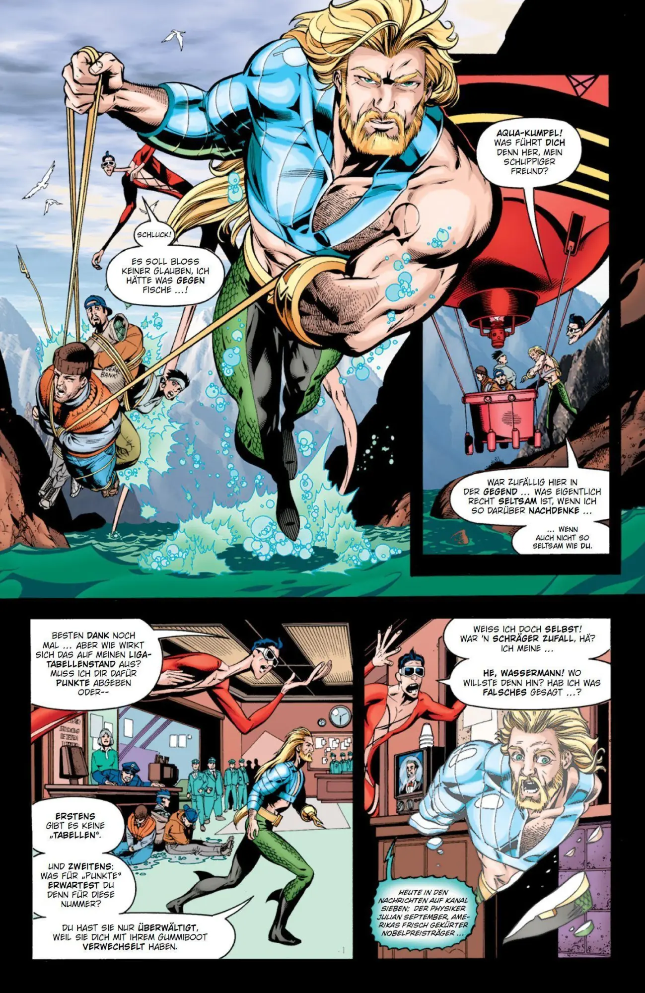 Bild: 9783741649738 | DC Must-Have: Justice League: Der Turm zu Babel | Mark Waid (u. a.)