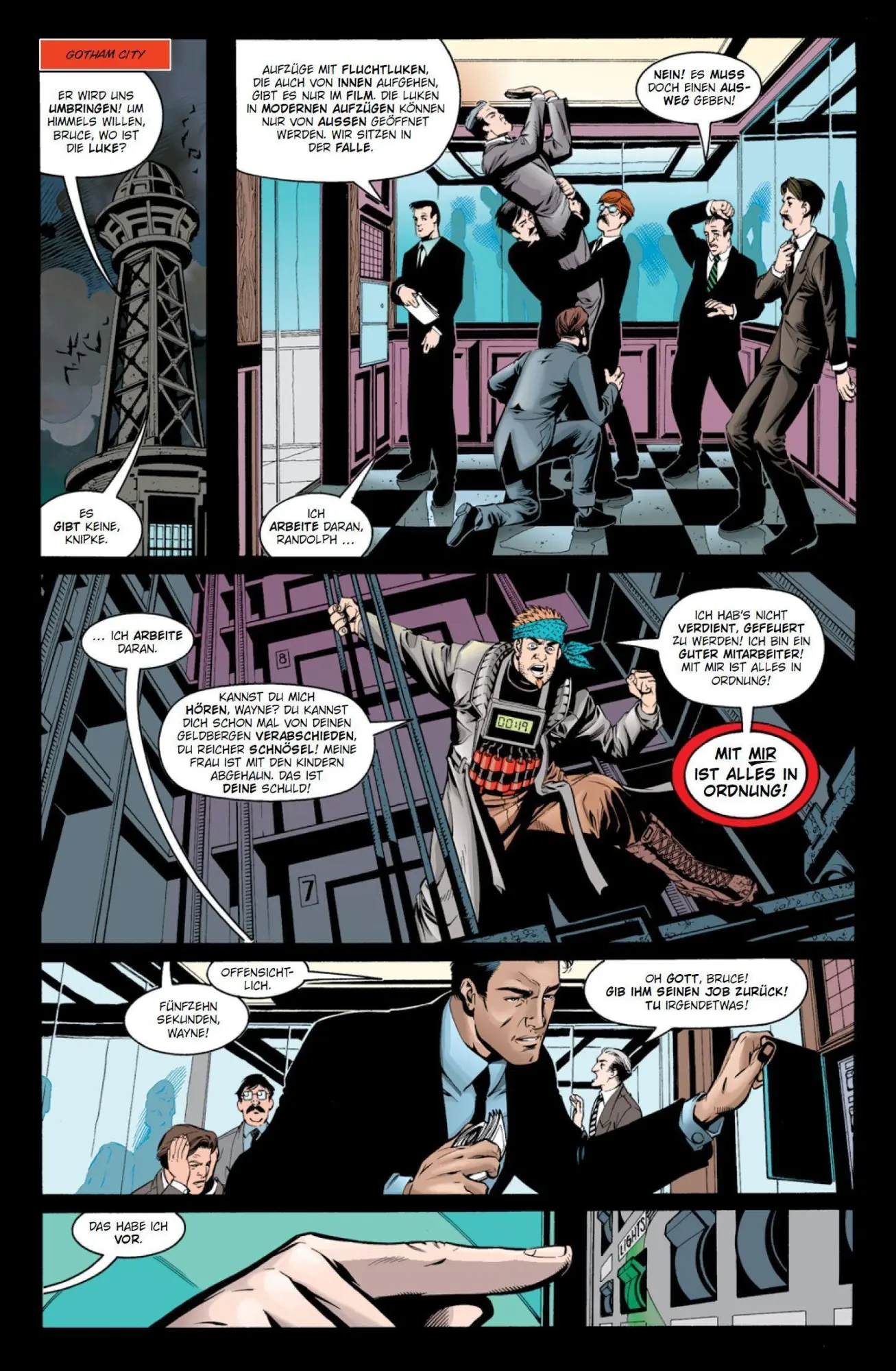 Bild: 9783741649738 | DC Must-Have: Justice League: Der Turm zu Babel | Mark Waid (u. a.)