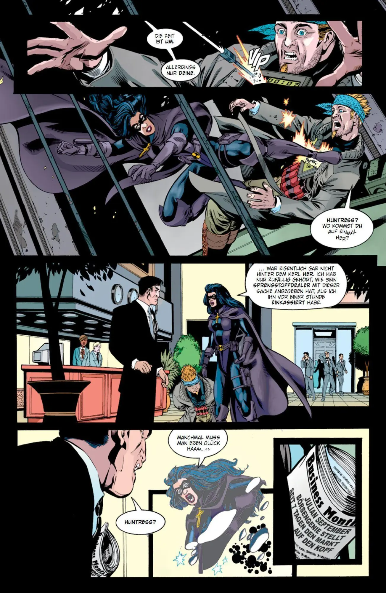 Bild: 9783741649738 | DC Must-Have: Justice League: Der Turm zu Babel | Mark Waid (u. a.)
