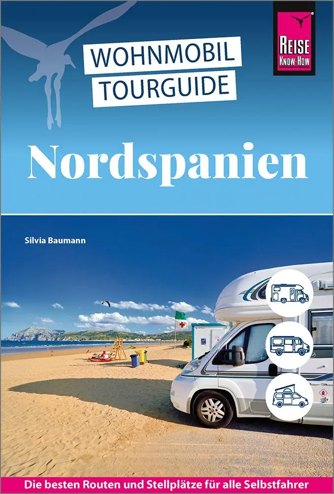 Cover: 9783831739738 | Reise Know-How Wohnmobil-Tourguide Nordspanien | Die schönsten Routen