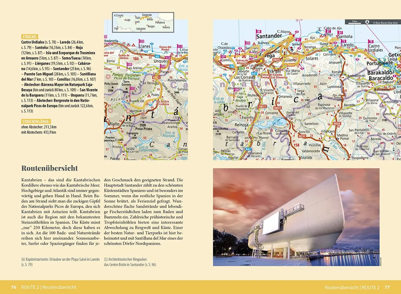 Bild: 9783831739738 | Reise Know-How Wohnmobil-Tourguide Nordspanien | Die schönsten Routen