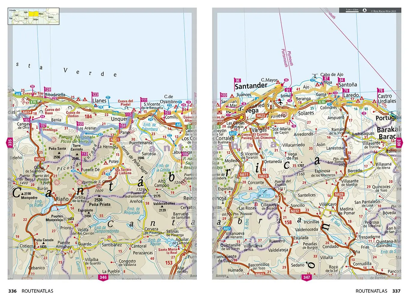 Bild: 9783831739738 | Reise Know-How Wohnmobil-Tourguide Nordspanien | Die schönsten Routen