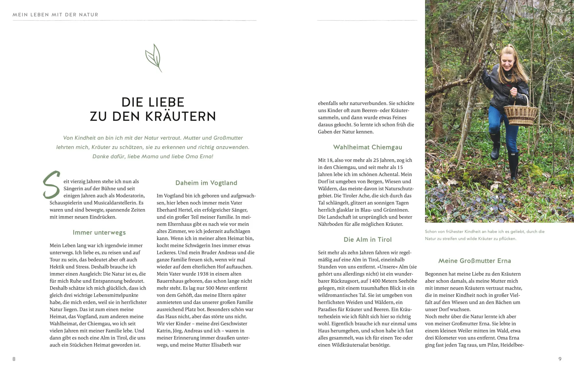 Bild: 9783833889738 | Die Wunderwelt der Kräuter | Stefanie Hertel | Buch | GU Natur | 2024