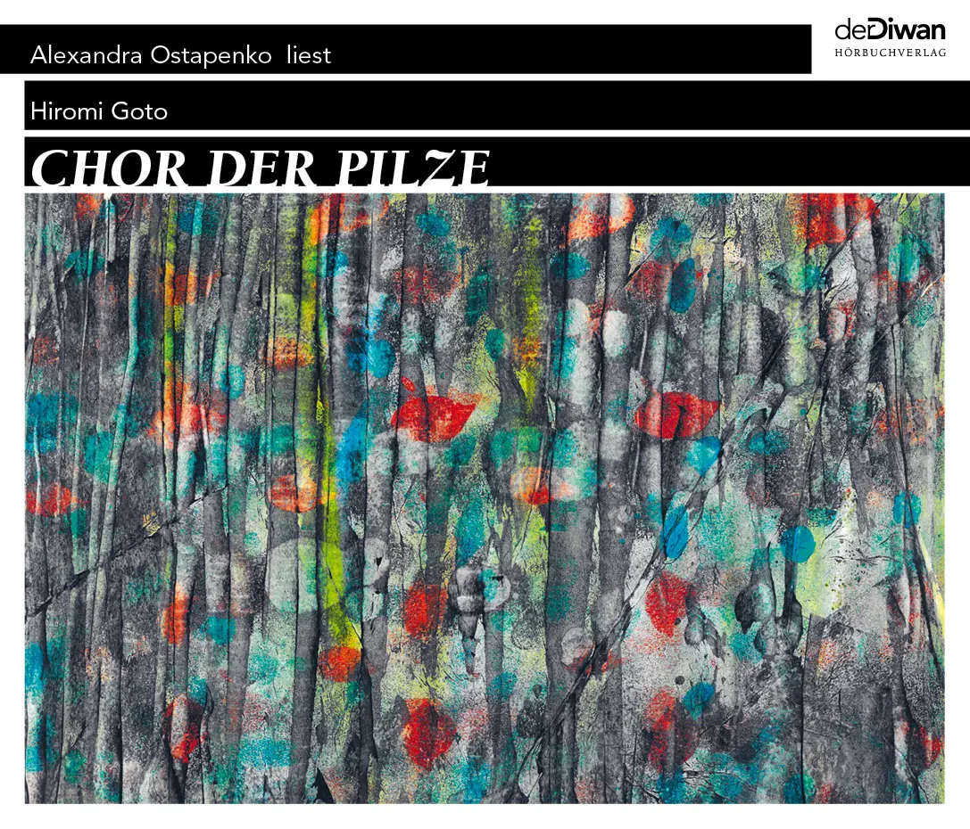 Cover: 9783941009738 | Chor der Pilze, 7 Audio-CD | Hiromi Goto | Audio-CD | 503 Min. | 2021