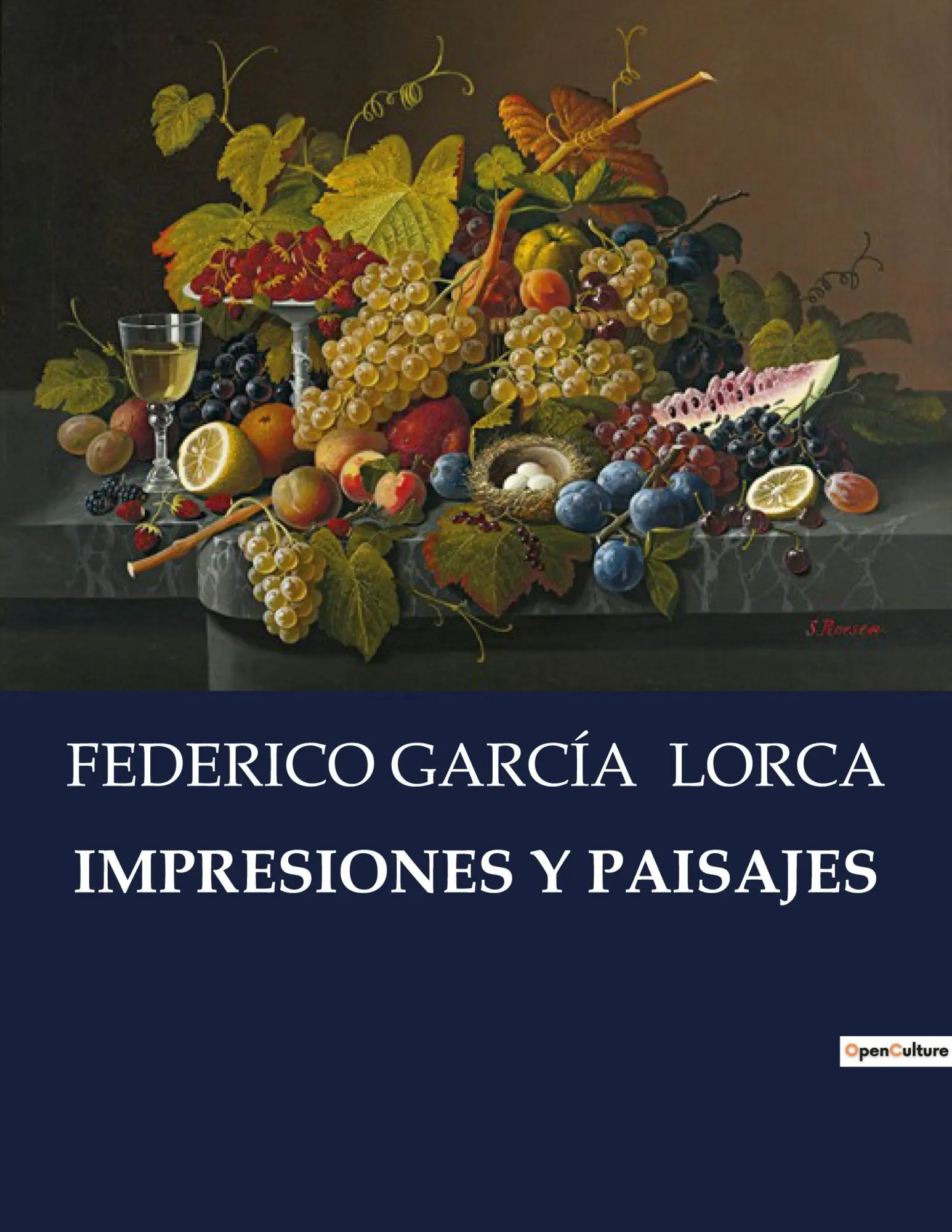 Cover: 9791041809738 | IMPRESIONES Y PAISAJES | Federico García Lorca | Taschenbuch | 2023