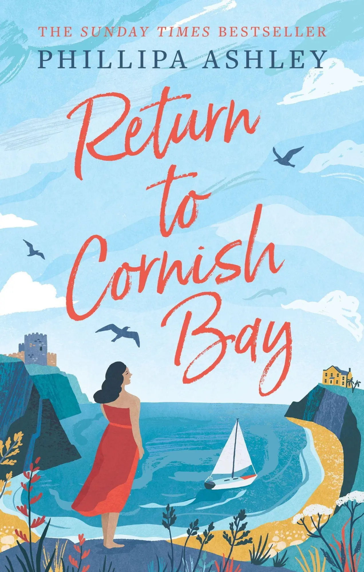 Cover: 9780749959838 | Return to Cornish Bay | Phillipa Ashley | Taschenbuch | Englisch