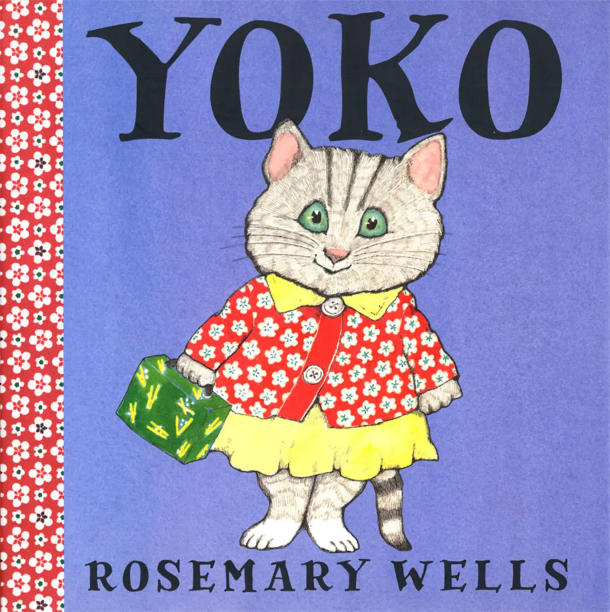 Cover: 9781423119838 | Yoko | Rosemary Wells | Taschenbuch | Kartoniert / Broschiert | 2009