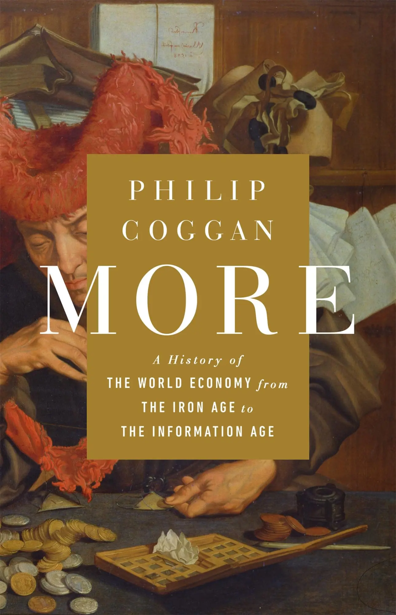Cover: 9781610399838 | More | Philip Coggan | Buch | Gebunden | Englisch | 2020