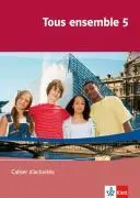 Cover: 9783125239838 | Tous ensemble 5. Cahier d'activités | Anne Crismat | Bundle | 2008