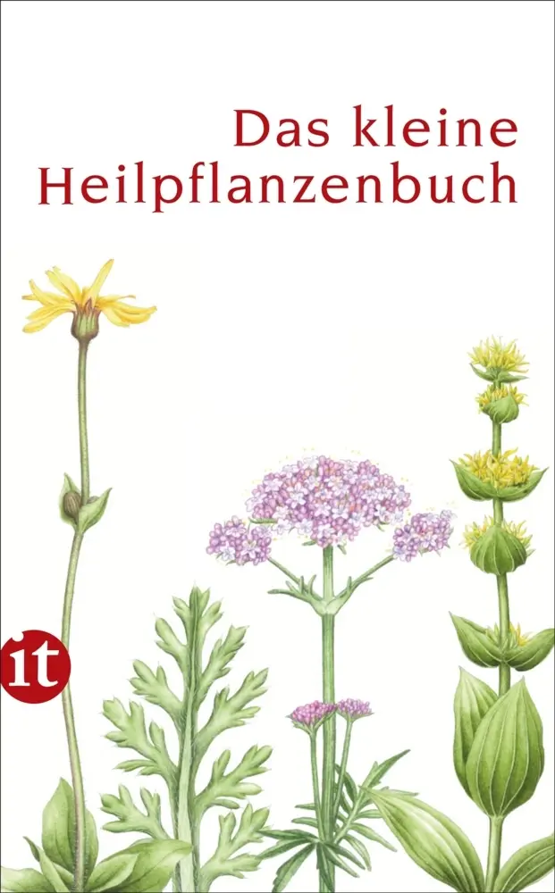 Cover: 9783458359838 | Das kleine Heilpflanzenbuch | Catrin Cohnen | Taschenbuch | 222 S.