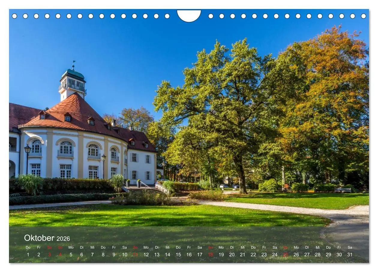 Bild: 9783516079838 | Bad Tölz - Freude am Leben! (Wandkalender 2026 DIN A4 quer),...
