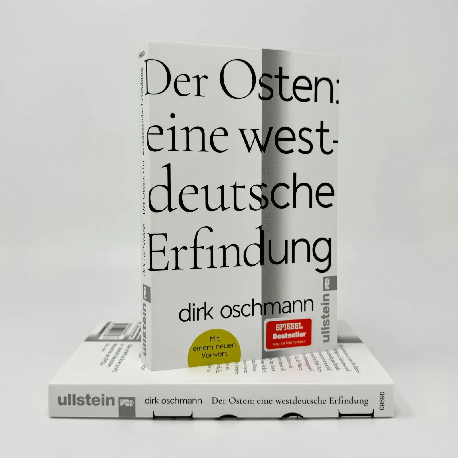 Bild: 9783548069838 | Der Osten: eine westdeutsche Erfindung | Dirk Oschmann | Taschenbuch